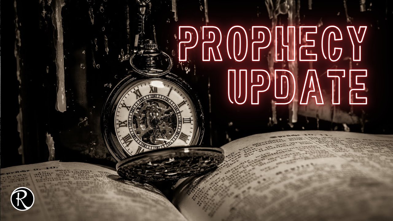 Prophecy Update | Brent Smith & Randy Dyck