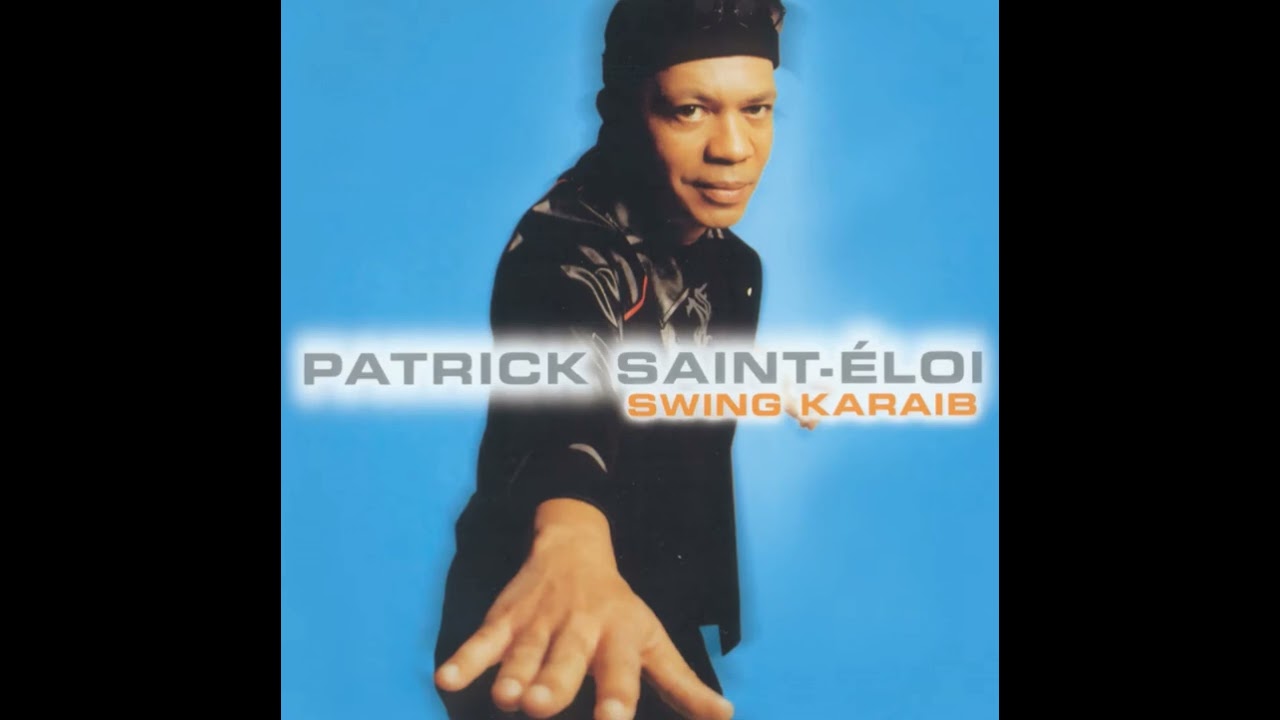 Patrick Saint-Eloi - H2O ( INSTRUMENTAL )