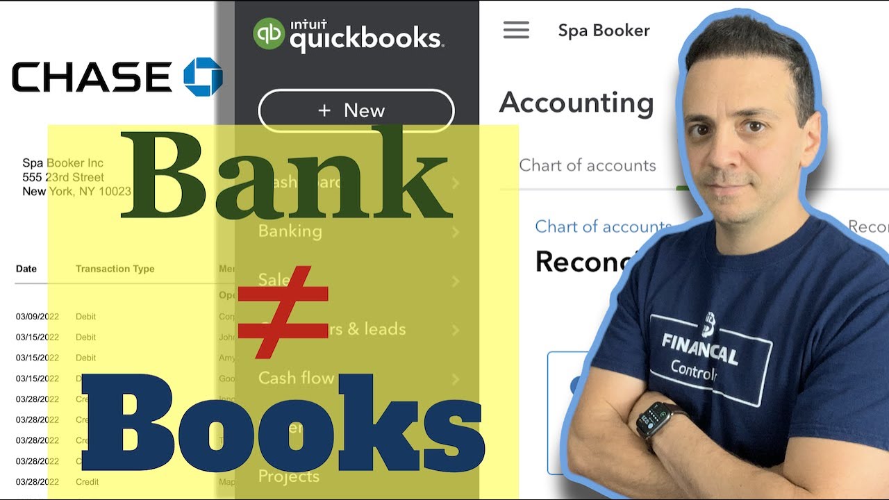 How (and why) I Perform Bank Reconciliation (As a CPA)