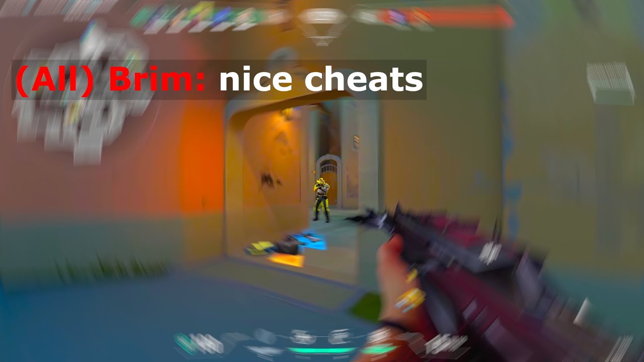 What PERFECT CROSSHAIR PLACEMENT looks like