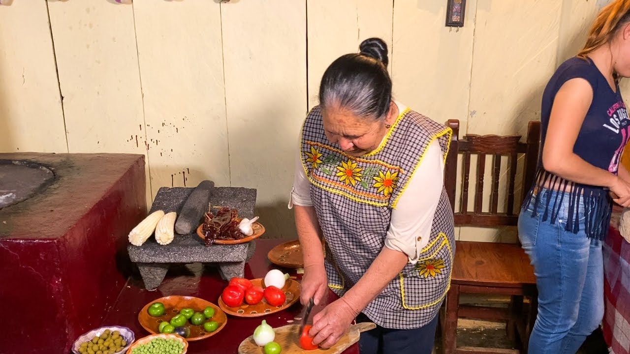 Olla Podrida Receta Tradicional De Mi Rancho A Tu Cocina