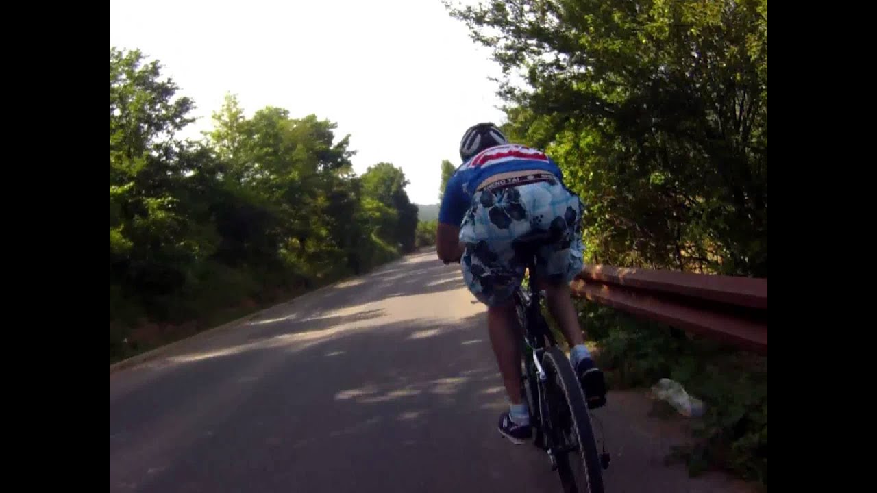 MTB Kamenica-Ajnovce ION pro