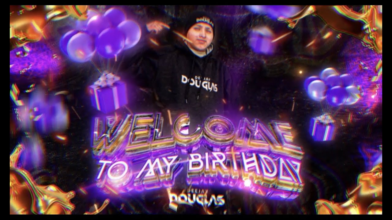 🌎Super Set Guaracha Welcome To My Birthday [Especial Set Dj Douglas]🔥Vip Space. Lo Mejor Del 2023