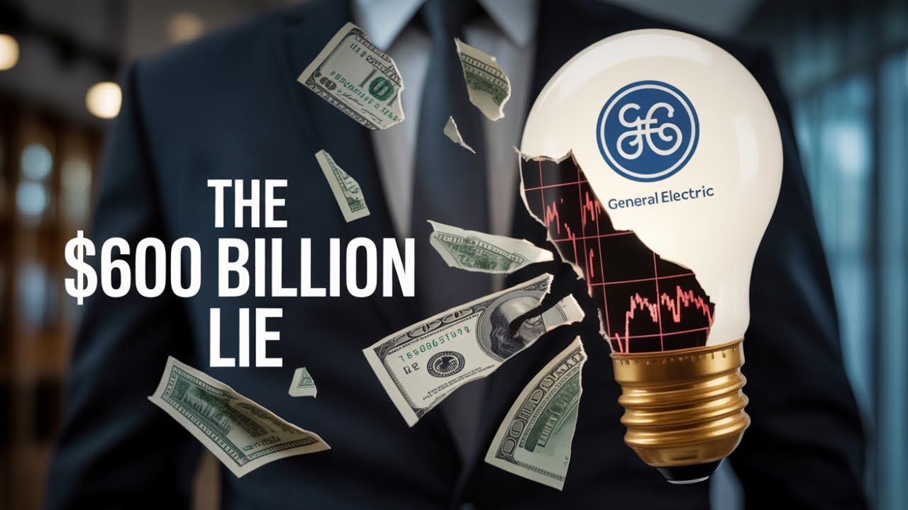 Bigger Than Enron? The Secret Collapse of General Electric