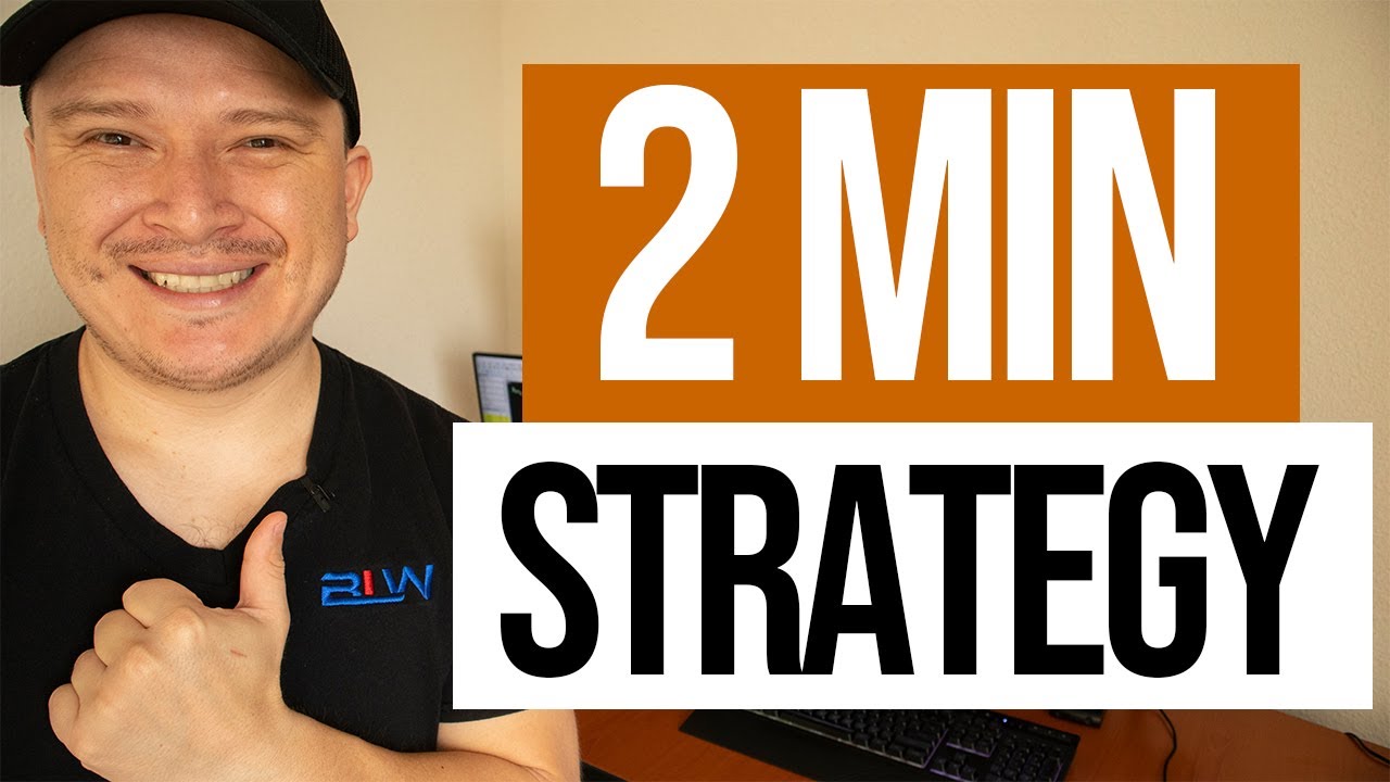 BEST BROKER FOR THE 2 MINUTE STRATEGY WORLDWIDE 2020!