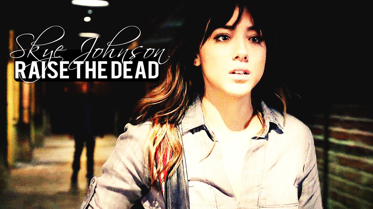 Daisy Johnson l Raise The Dead (2x12)