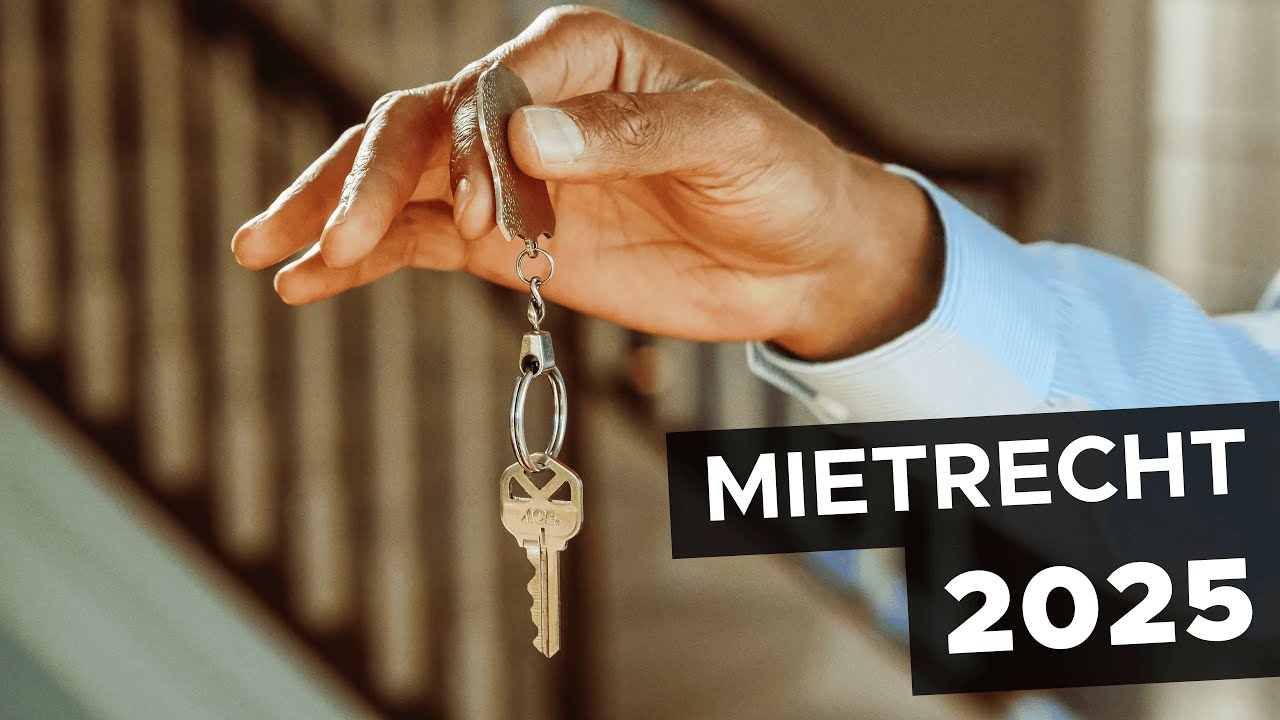 Mietrecht Österreich 2025: Deine Rechte als Mieter & Vermieter #mietrecht #realestate