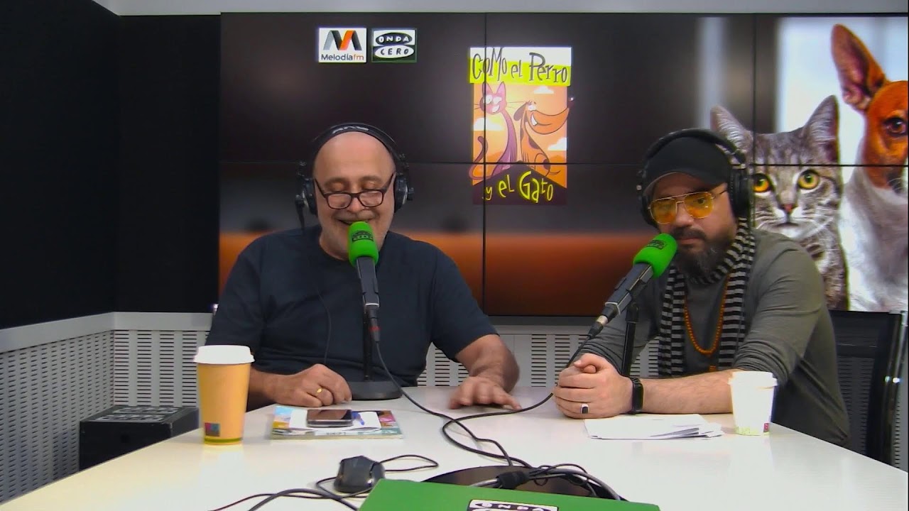 🔴EN DIRECTO | Como el Perro y el Gato 08/02/2026