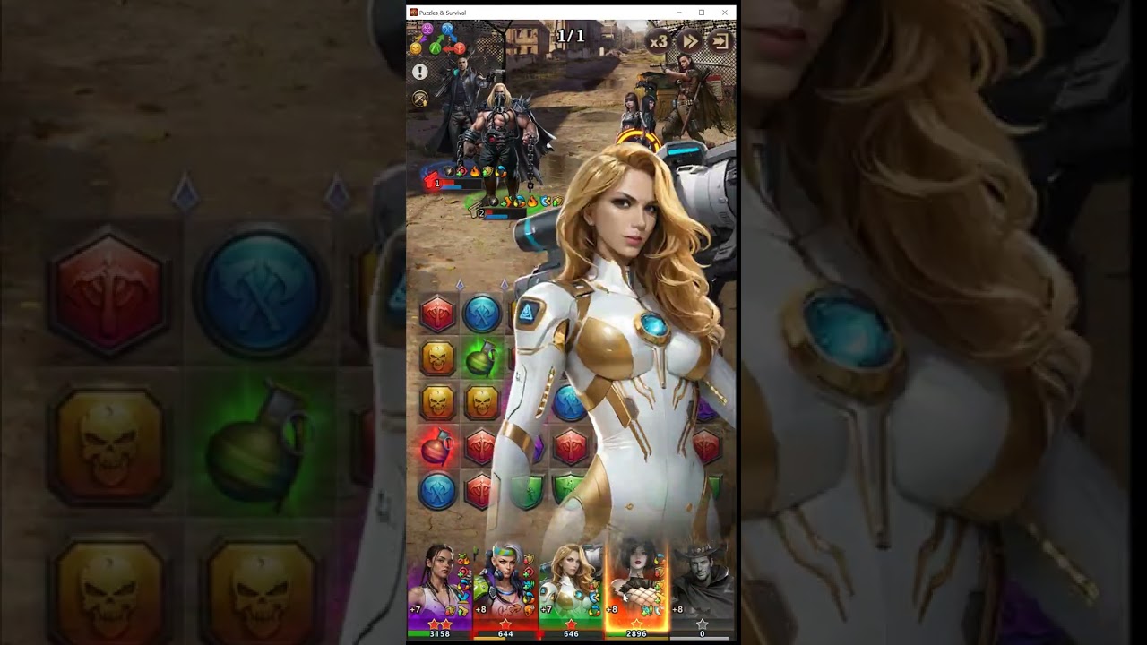 Riggidy Hero Duel Survival Jan 25 2026