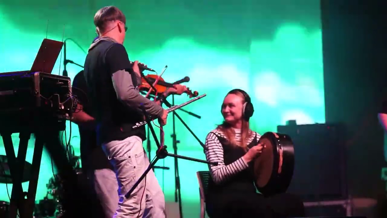 Minnus Trelligh on Krutushka Festival' 2025 (Kazan): Tuttle's Reel