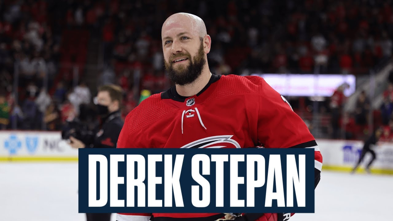 Derek Stepan joins the show to talk JT Miller, Tortorella and more 
