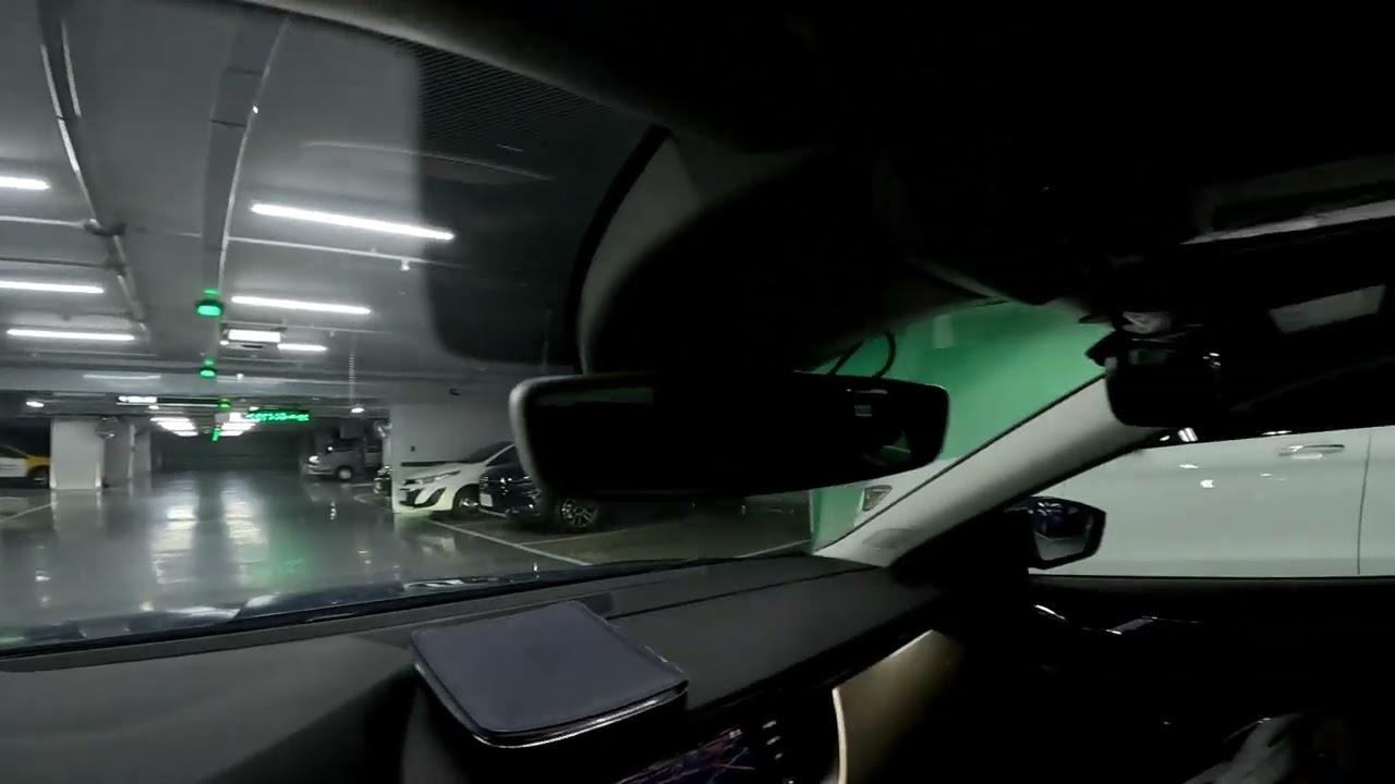 信義區廣慈1區停車場－困難度：✰