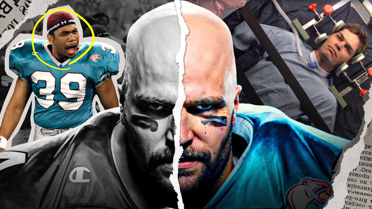 The TV Show the NFL BANNED