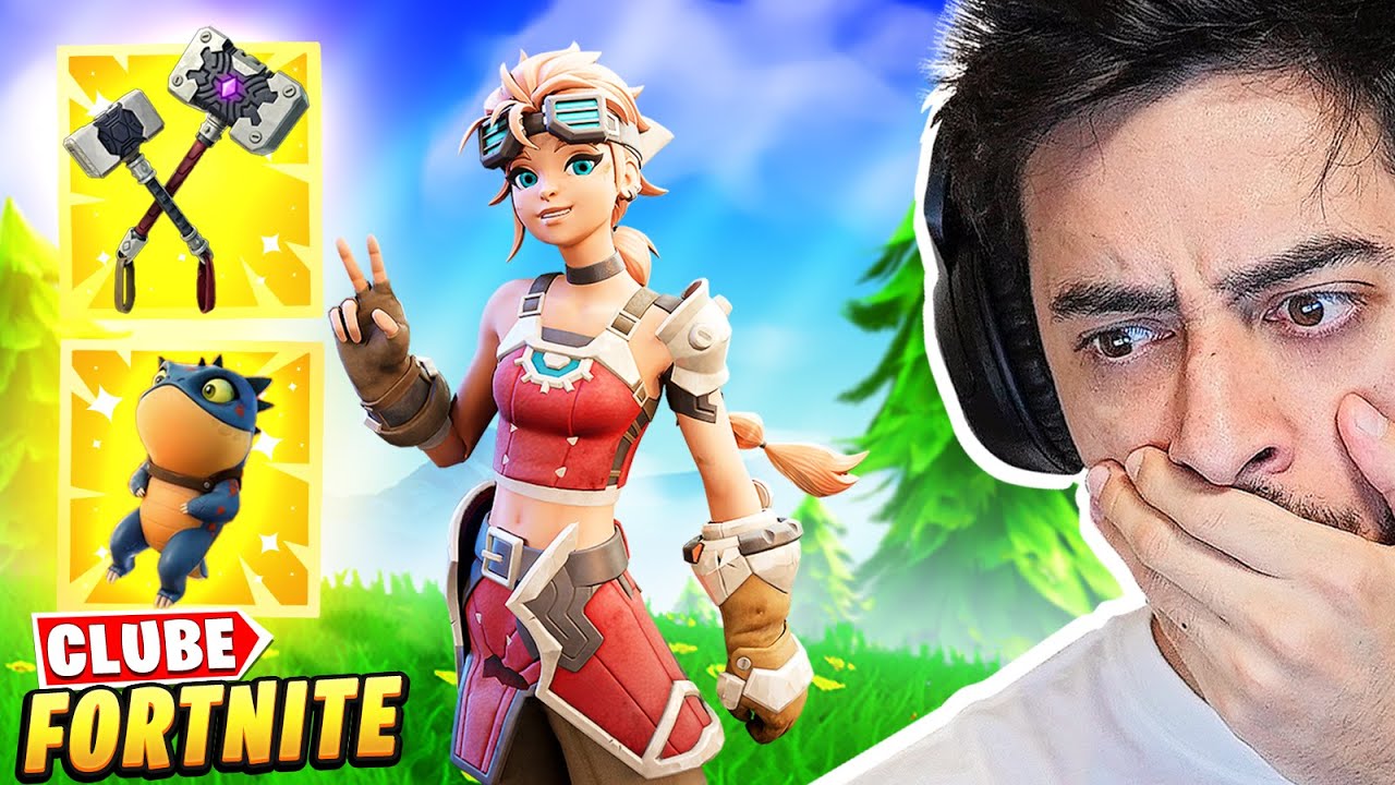 DESSA VEZ A EPIC ACERTOU!