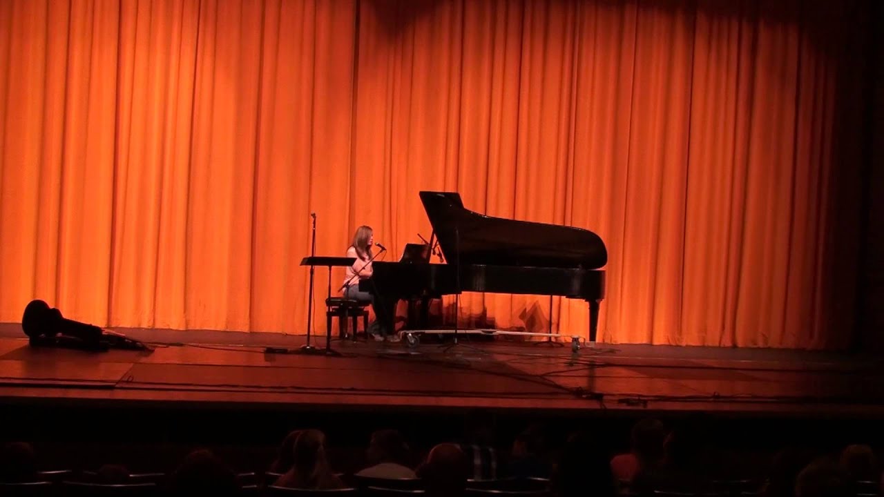 "Fallen" by Kimberly Knighton @ Timpview Theater, Provo, Utah 7-6-2013