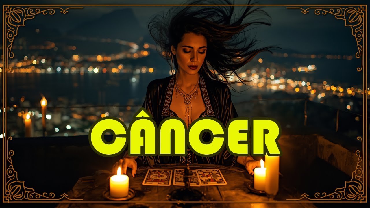CÂNCER ♋ MEL PARA VOCÊ, ESTA PESSOA QUER TUDO COM VOCÊ / ALGUÉM TE ESPIA ❤️ #CÂNCER JANEIRO 2026