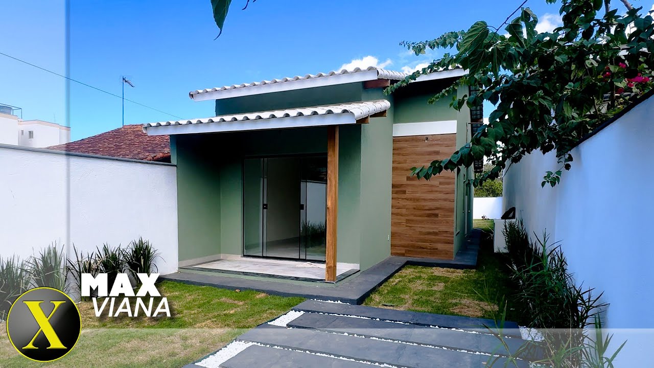 🏡 VENDIDA -  Casa de Alto Padrão em Ubatiba – Qualidade e Conforto! ✨ - vídeo 976