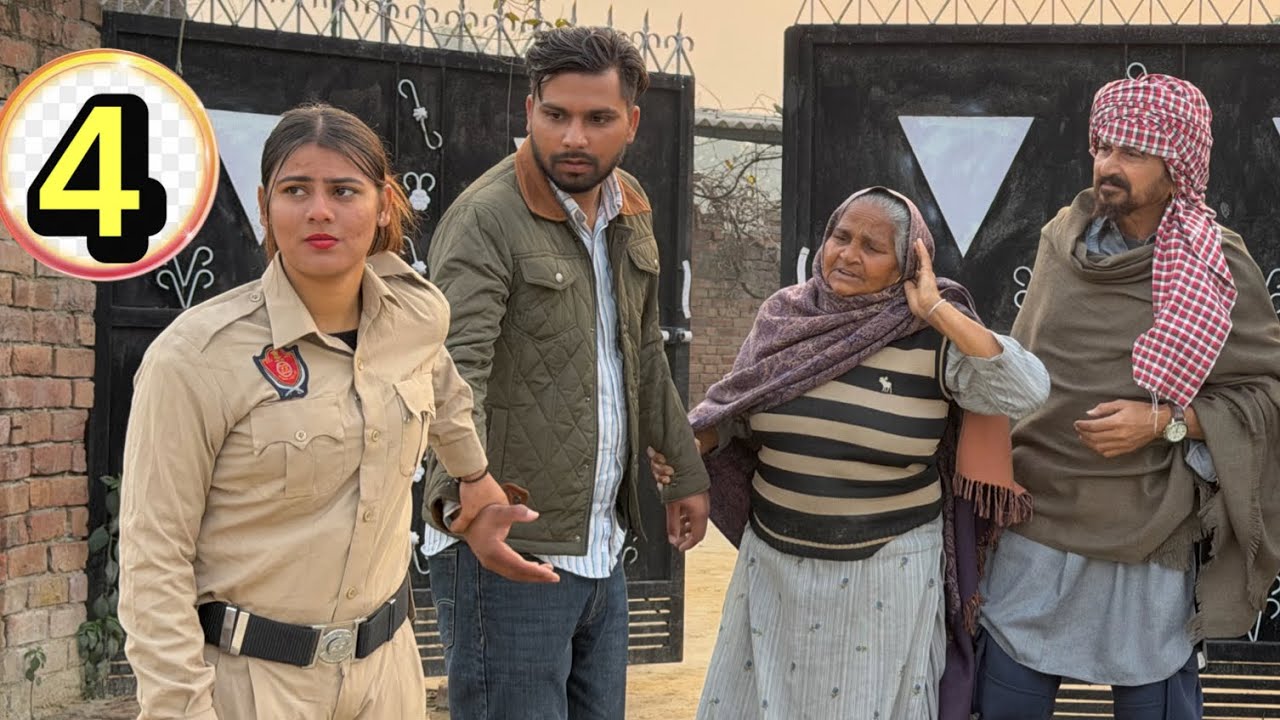 ਫ਼ੌਜੀ ਦੀ ਘਰਵਾਲੀ ( Ep -4)|| New Punjabi Short Movie 2026 
