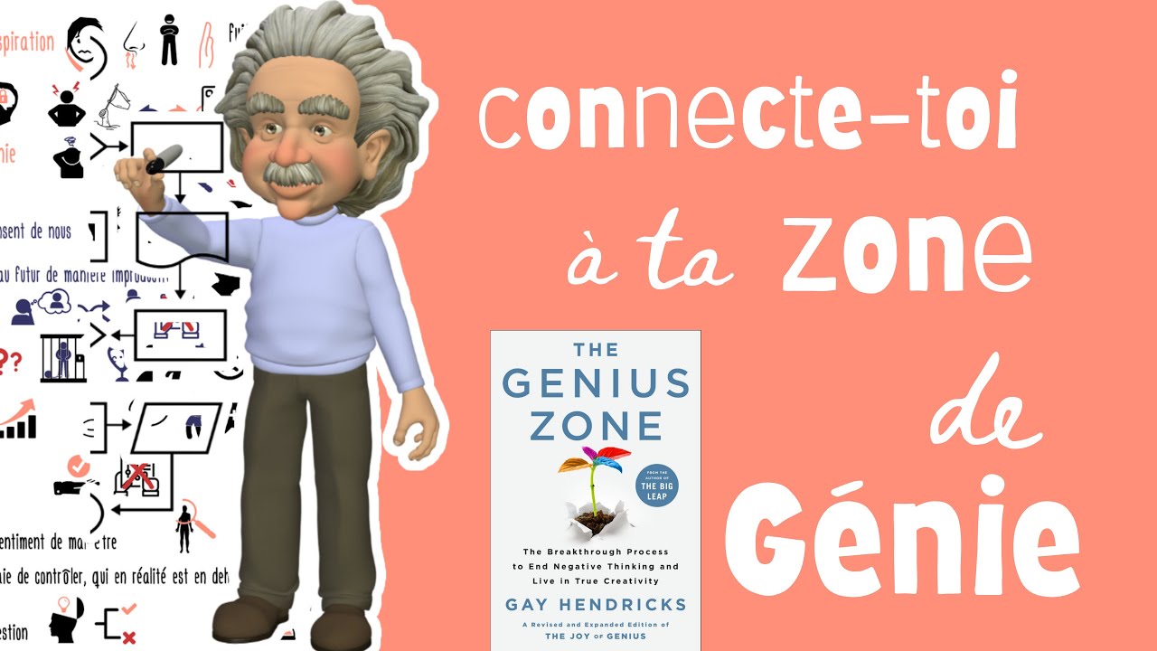 Exprime TON POTENTIEL par la 💡 🧠 ZONE DE G&Eacute;NIE