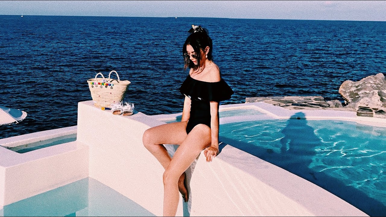 VLOG #3 RECOVERING IN GREECE