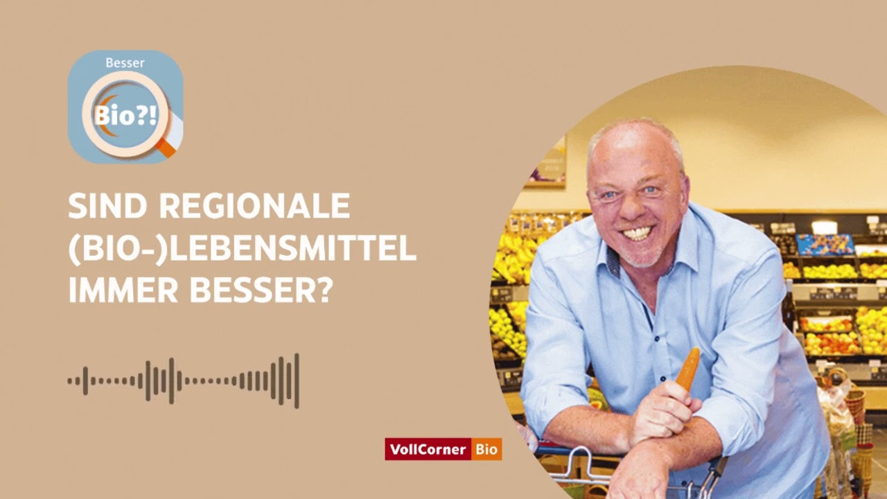 Vom Acker auf den Tisch: Sind regionale (Bio-)Lebensmittel wirklich immer besser?
