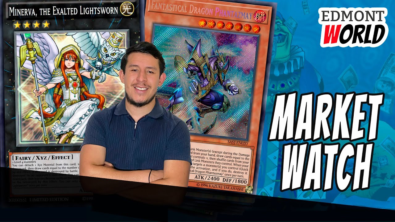 Yugioh Market Watch - La Off Season, Y el Hype Directo de OCG, Lightsworn Volverá a Ser Relevante?