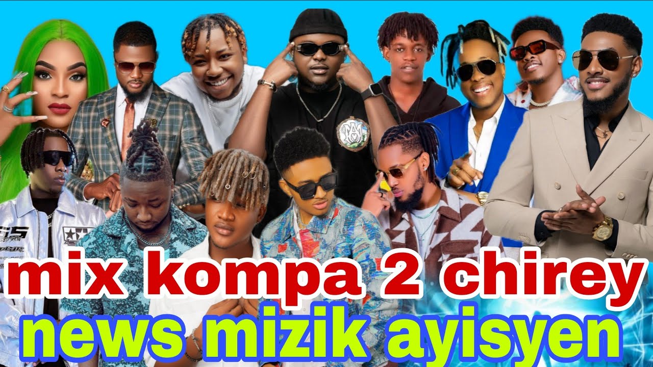 mix kompa nouveauté 2026 gouyad konpa 
