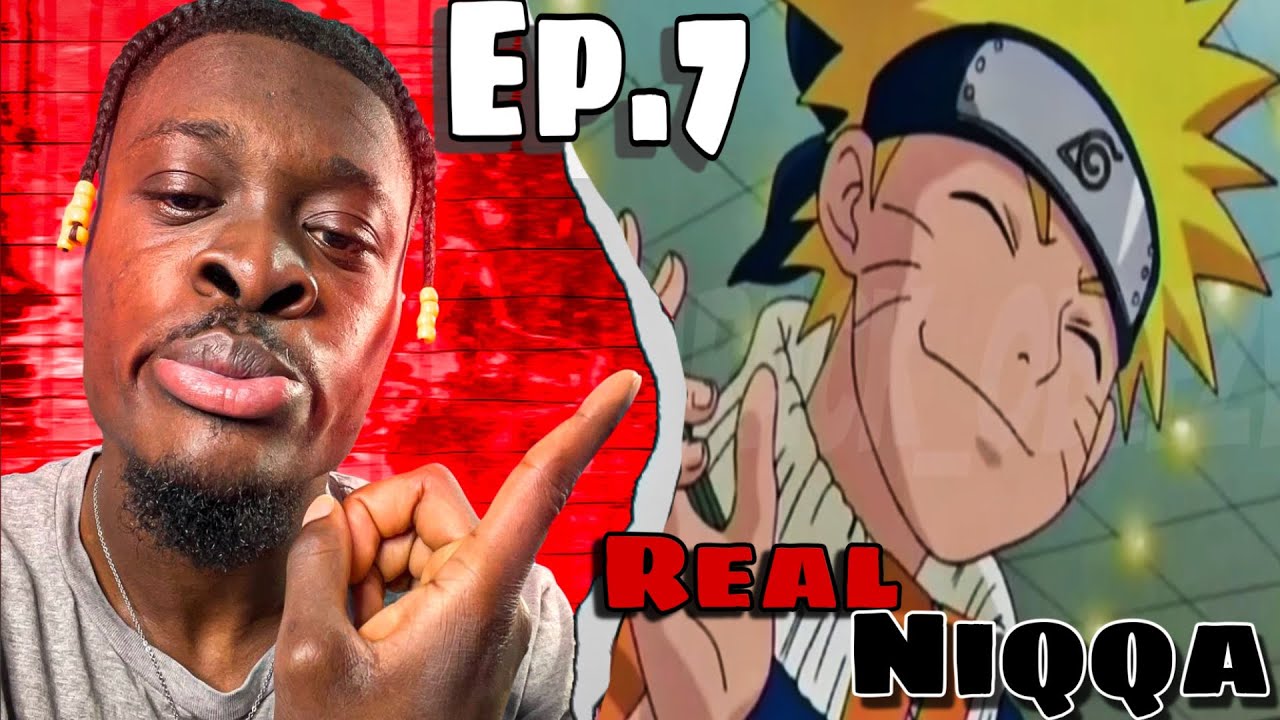 Standing On Business 🤣 - Naruto Unhinged: Episode 7, The FIRST Exam!