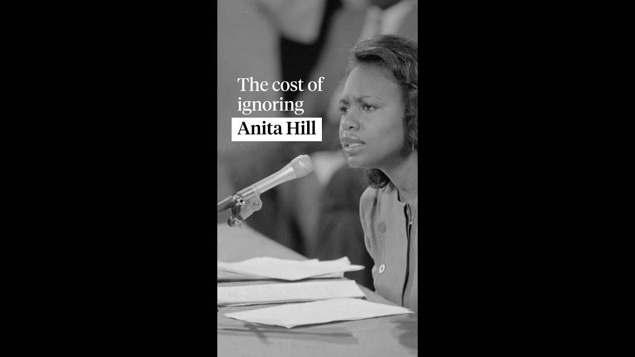 The cost of ignoring Anita Hill