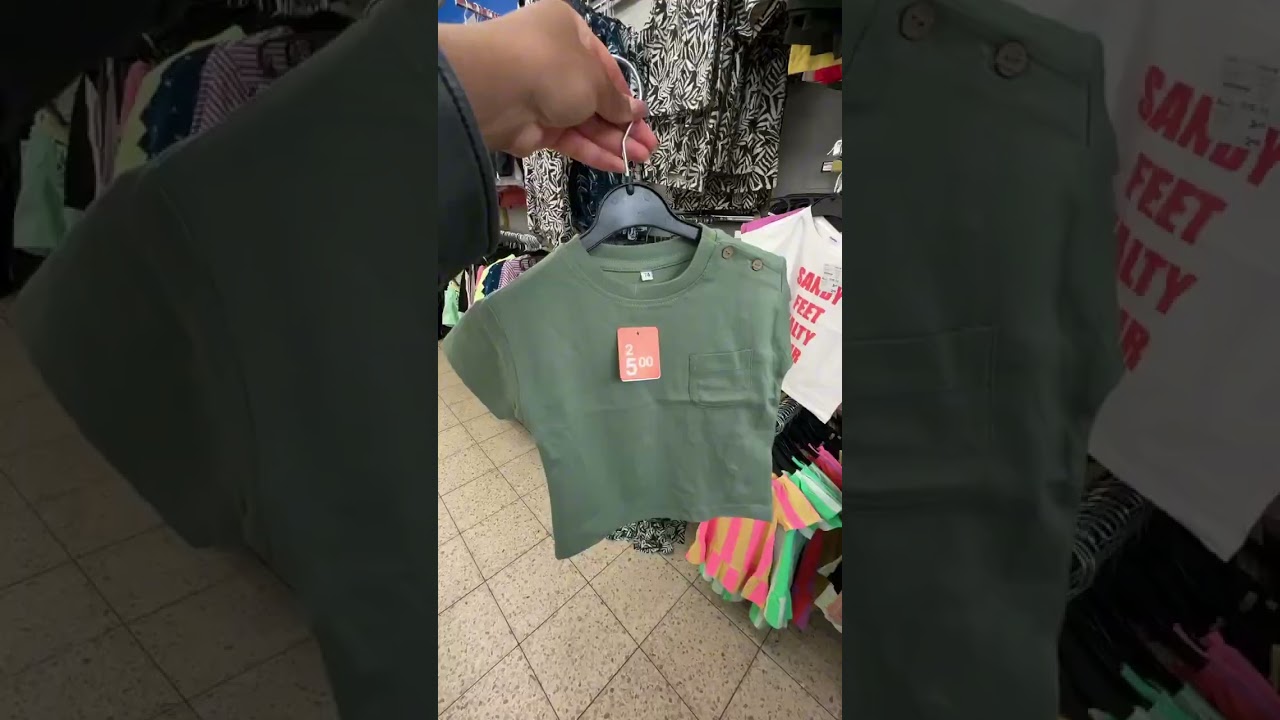 Zeemand kinder basics aanbieding