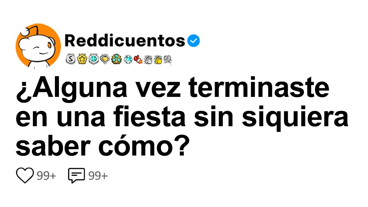 ¿Alguna vez te han convencido de ir a un evento sin decirte toda la verdad?