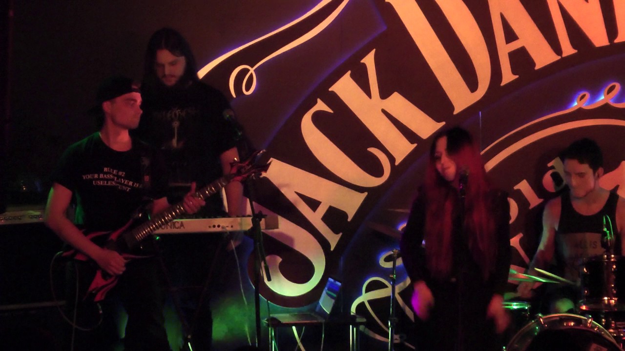 IGNEA, Live in Akuna Matata, Kharkiv, 2017-04-08