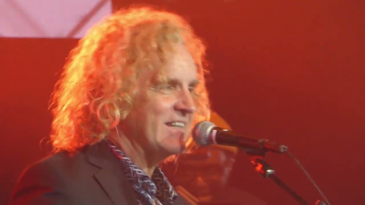 Jason Scheff EPCOT March 2, 2024