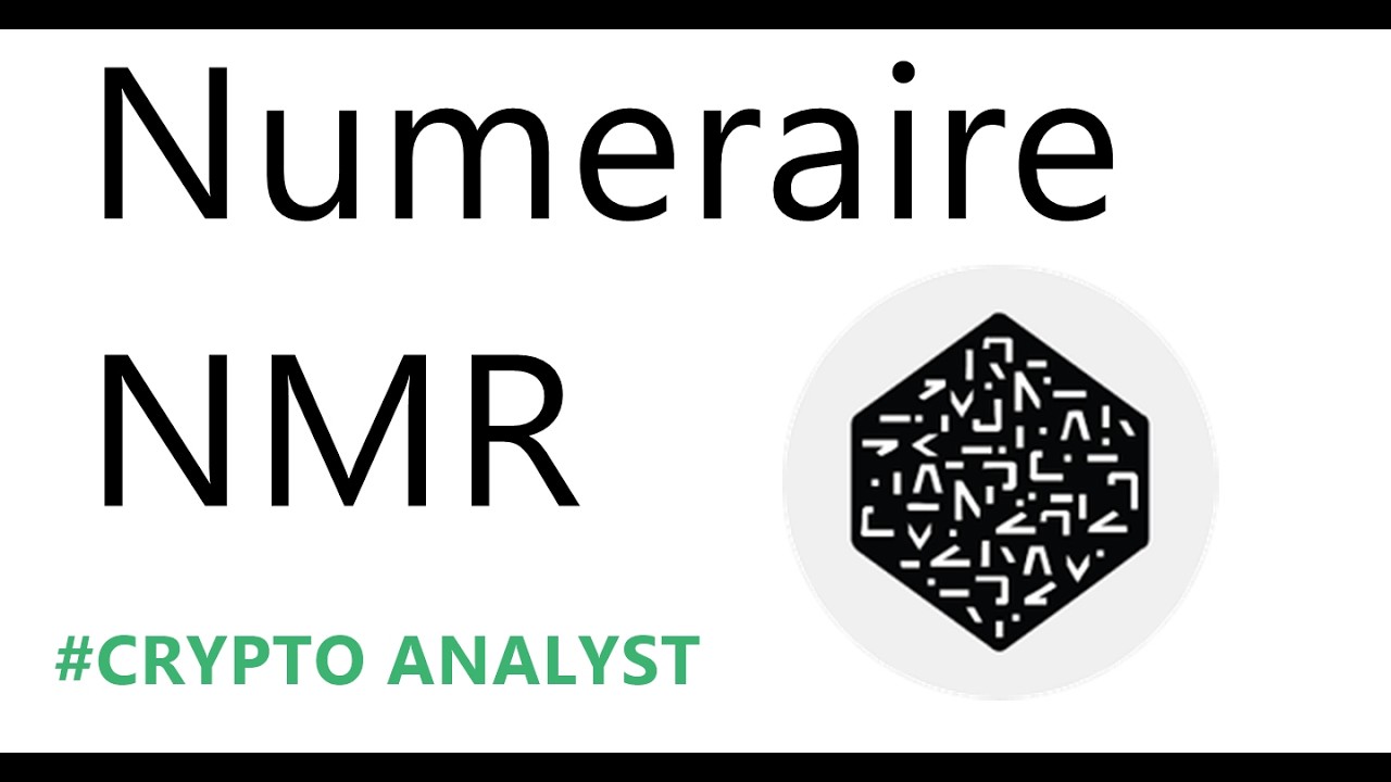 Numeraire NMR - Crypto Prediction | Is This Crypto Good ?
