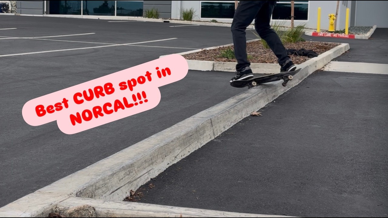 Best Curb Spot in NOR CAL!!!