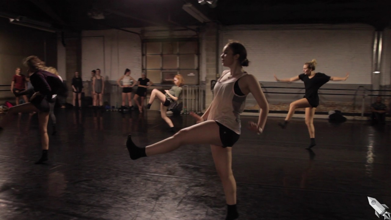 Lukas Grahm - 7 years (choreography)