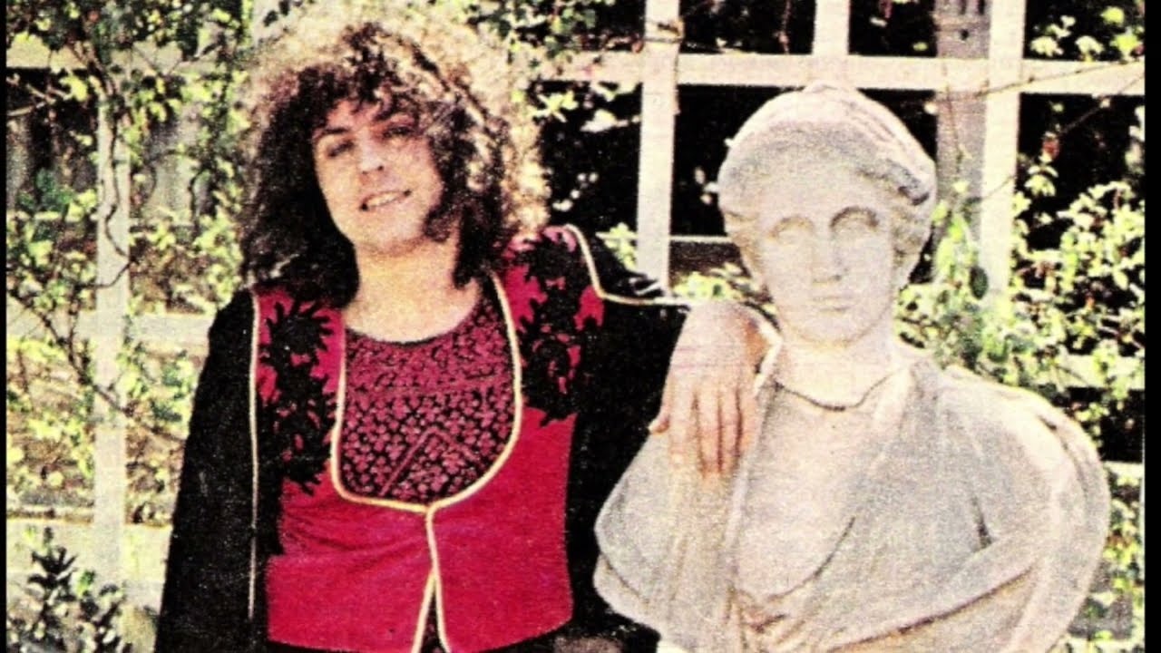 Marc Bolan Talks about Jesus Christ