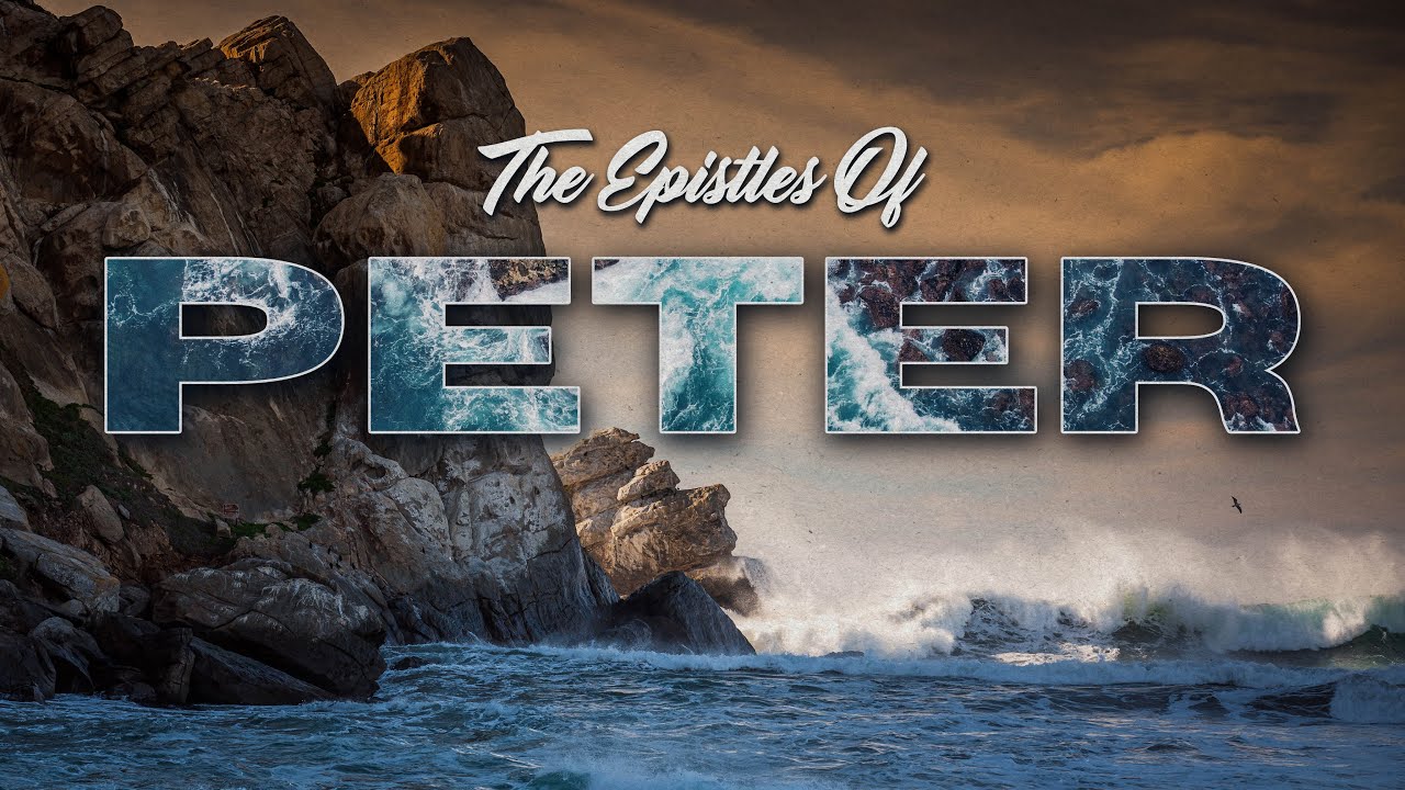 10/19/25 1 Peter 5:1-14 