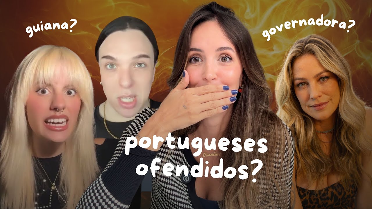 PASSAMOS DOS LIMITES? O meme que deixou os portugueses *pistola* com a gente!