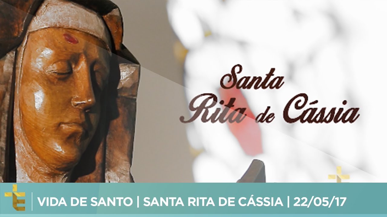 Vida de Santo | Santa Rita de Cássia | 22 de Maio [CC]