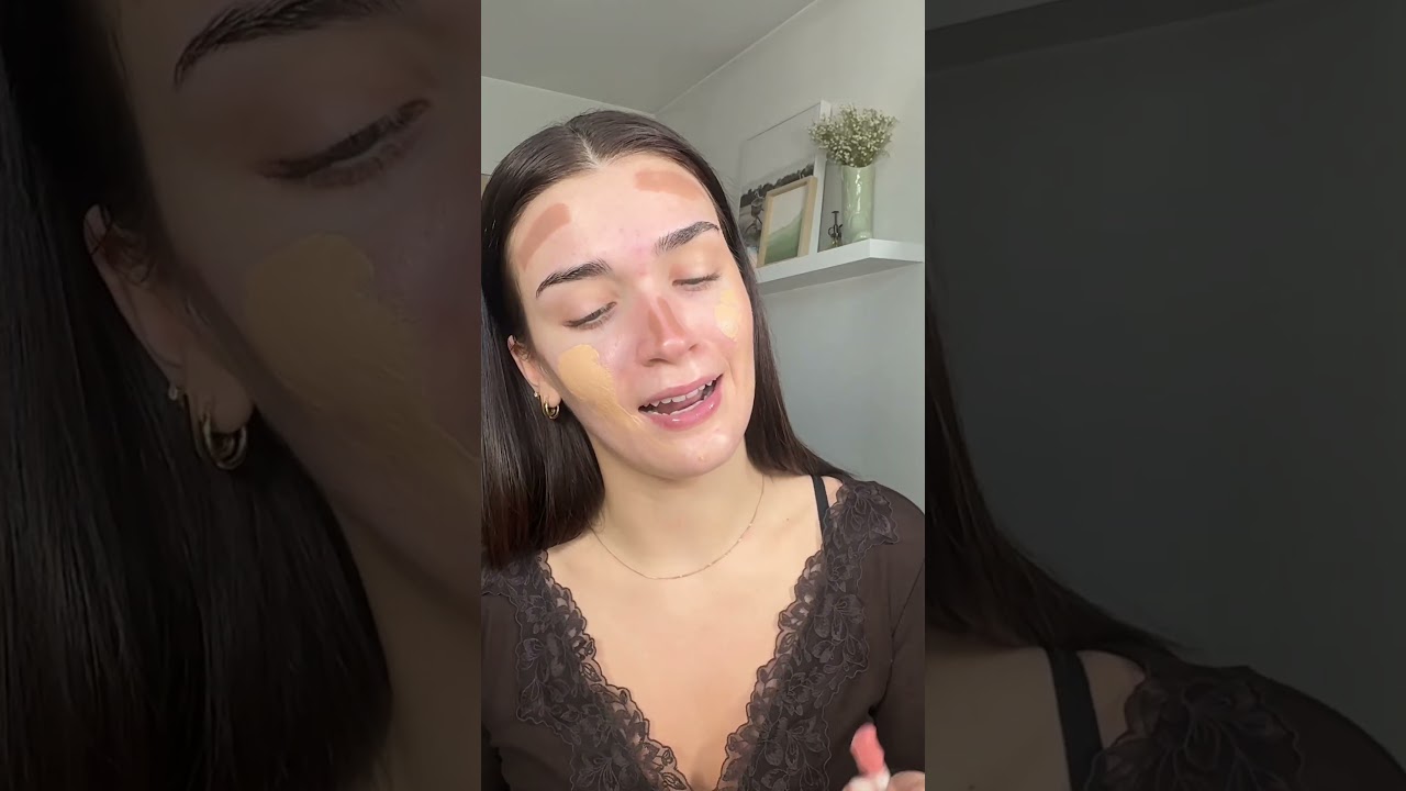 Can&rsquo;t say the word &ldquo;and&rdquo;🫠 #grwm #beautychallenge #makeupchallenge #makeuptrend #makeup #sephora
