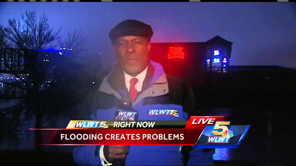 Flooding causes road closures, puts home and business owners on edge