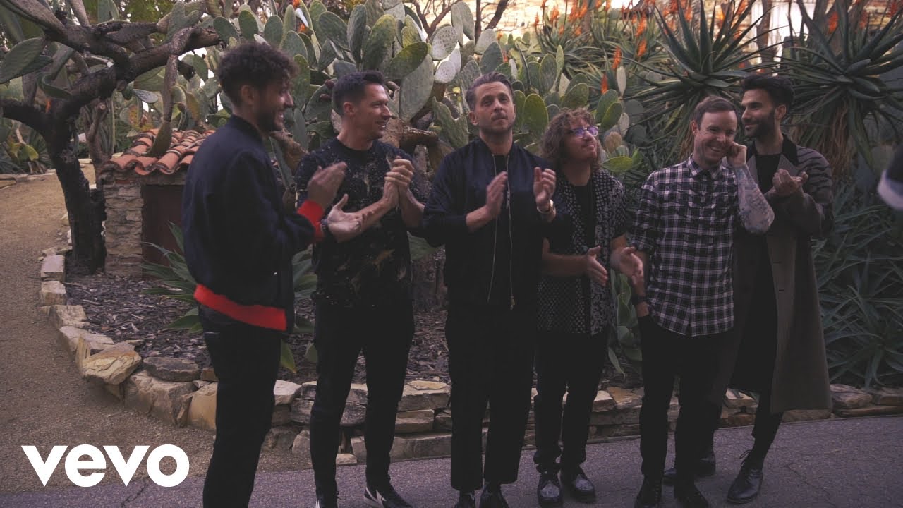 OneRepublic - Didn't I (Behind The Scenes)