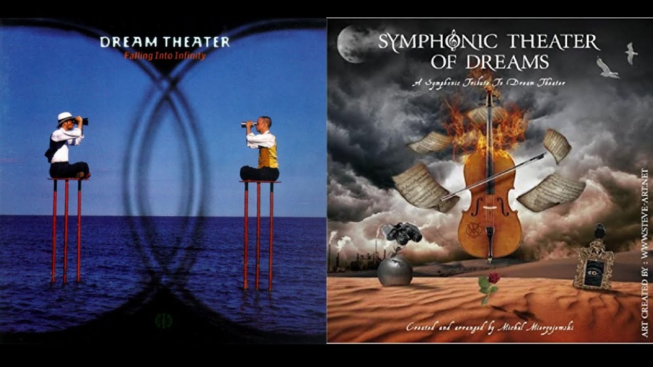 Symphonic Dream Theater - Hell's Kitchen (mix-mashup)