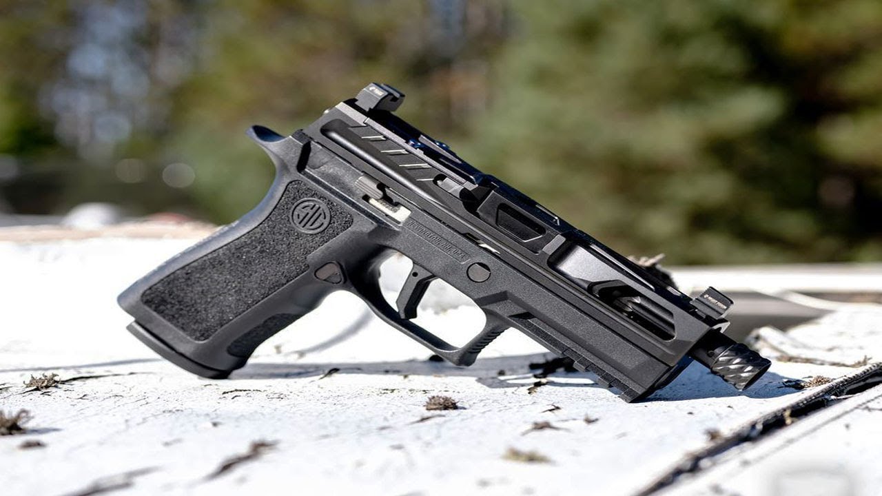 Top 10 New Pistols for 2024