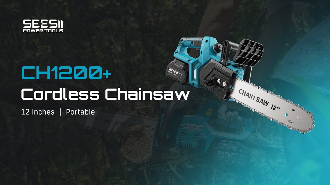 SeeSii Cordless 12