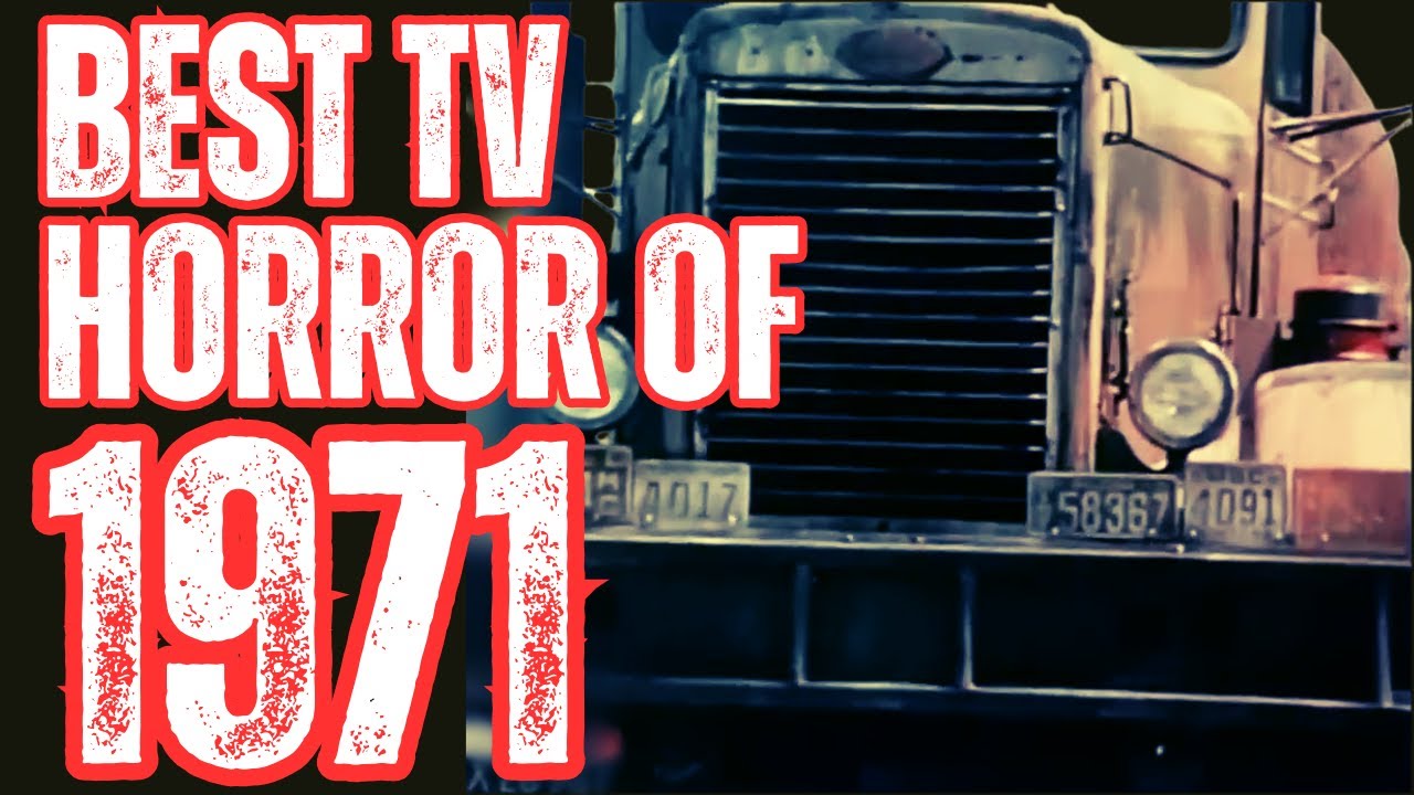 Ranking All The SCARIEST 1971 Television Horror