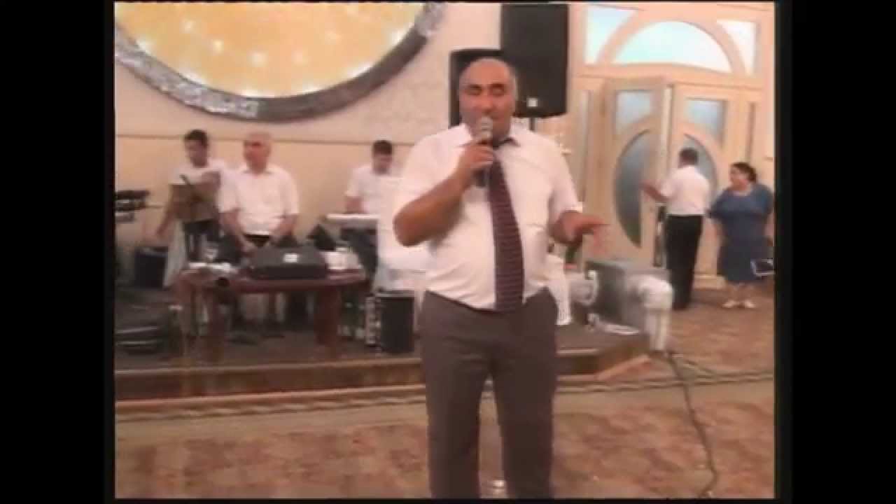 Tamada Haci Mehemmed ve Konul Xasiyeva
