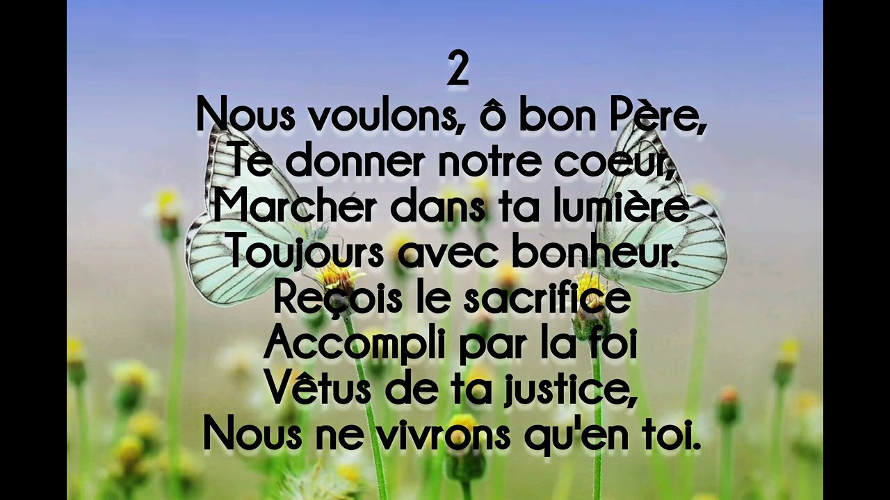172  - H&L -Sur la terre se lève l'aube d'un Saint Sabbat