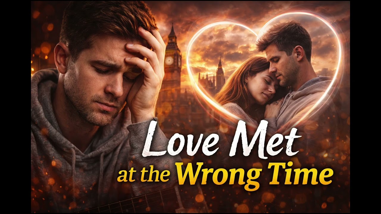 Love Met at the Wrong Time 💔 | Heart Touching Emotional Song (Official)